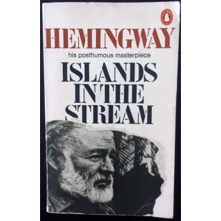1. Islands in the Stream de Ernest Hemingway aux éditions Penguin books