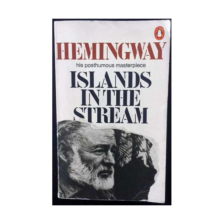1. Islands in the Stream de Ernest Hemingway aux éditions Penguin books