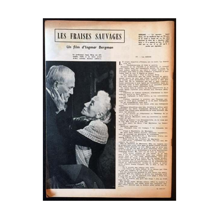 1. Radio télévision cinéma n°486 - Dimanche 10 Mai 1959