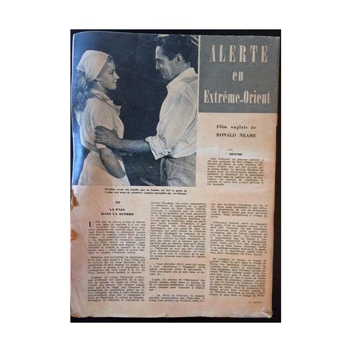 1. Radio télévision cinéma n°499 - Dimanche 9 Août 1959 Maria Allasio la gentille interprète des "Sept Collines de Rome"