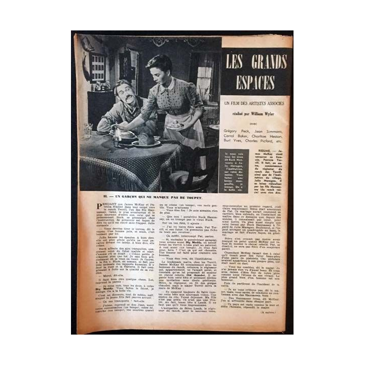 1. Radio télévision cinéma n°504 - Dimanche 13 Septembre 1959