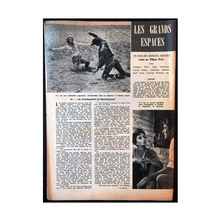 1. Radio télévision cinéma n°505 - Dimanche 20 Septembre 1959