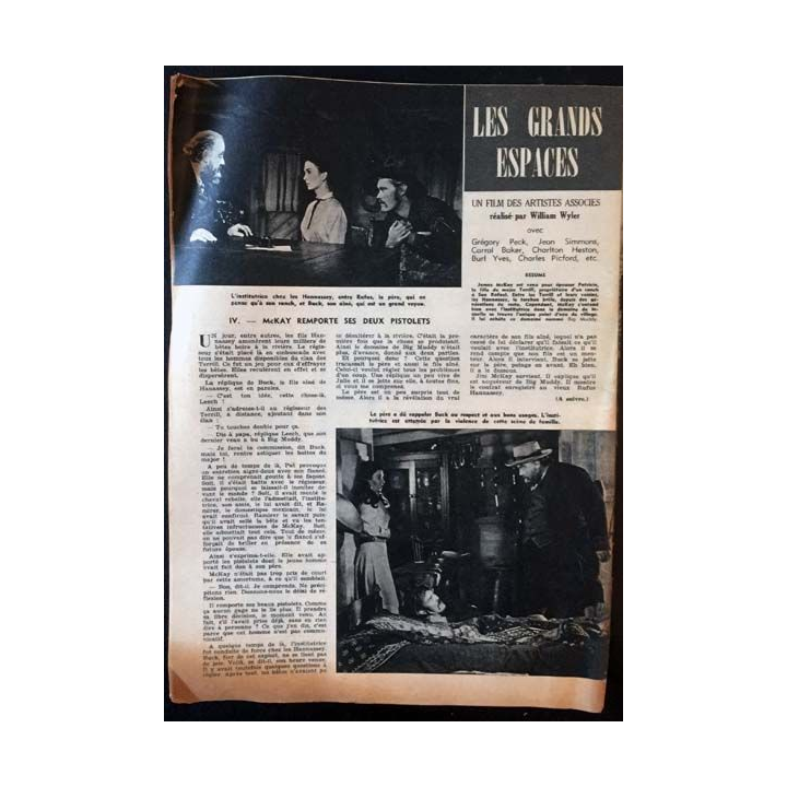 1. Radio télévision cinéma n°506 - Dimanche 27 Septembre 1959
