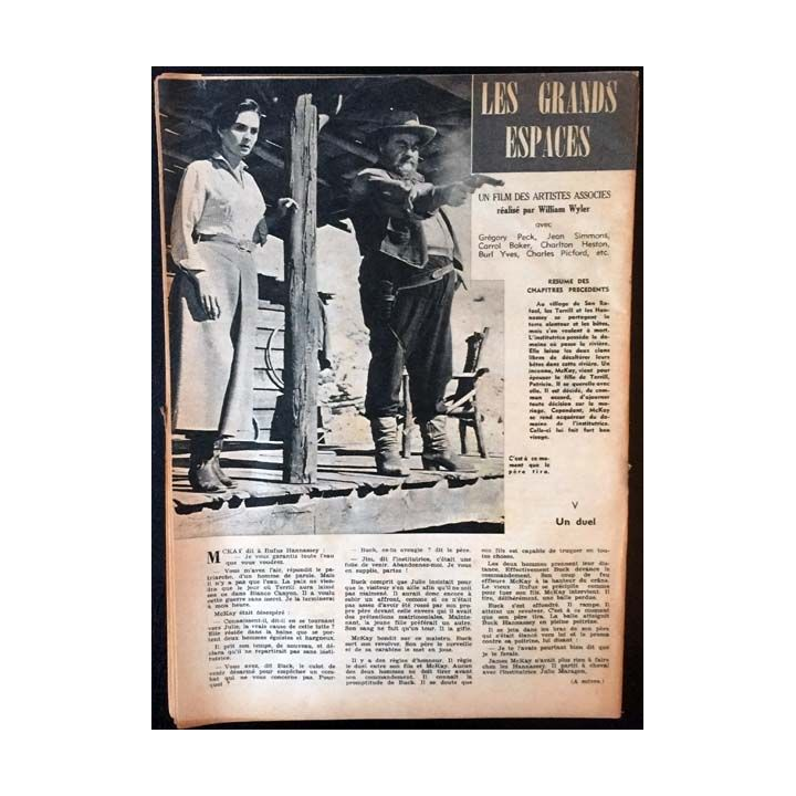 1. Radio télévision cinéma n°507 - Dimanche 4 Octobre 1959