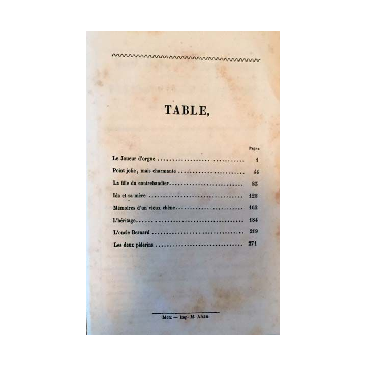 1. La voix d'une mère nouvelles à mes amis de 15 ans de Mme Clémence Marie aux éditions P. C. Lehuby