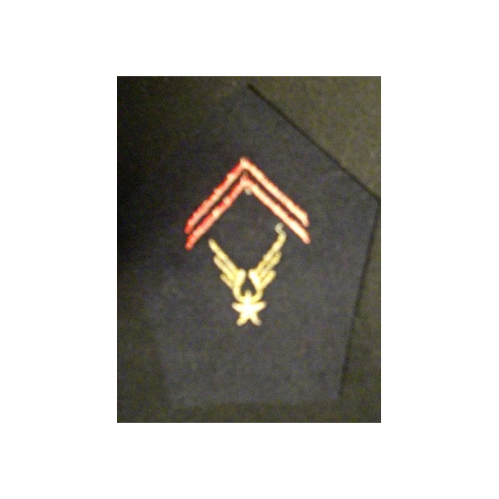 SOUTACHE ALAT INFANTERIE