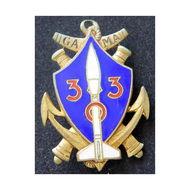 303° GAMA 