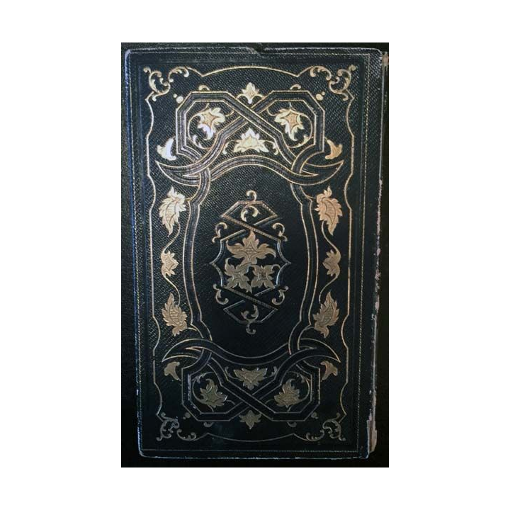 1. Voyage au Mont Sinaï de L. De Tesson aux éditions Mame 1851
