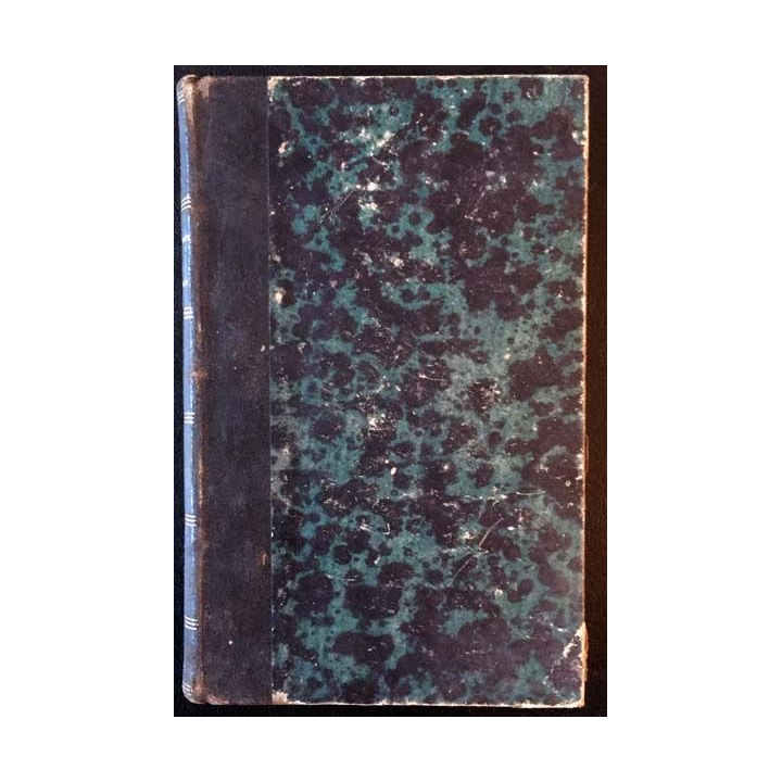 1. Éléments d'algèbre conforme aux programmes du 29 juillet 1874 de C. Vaquant