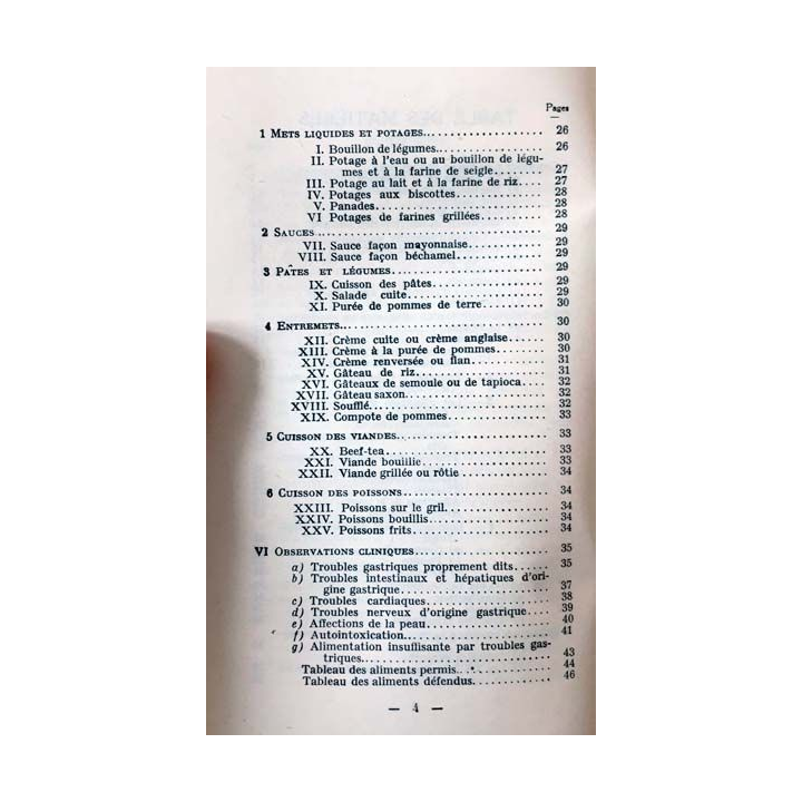 1. L'estomac ses fonctions et ses maladies de Docteur L. Thoulon aux éditions Étach