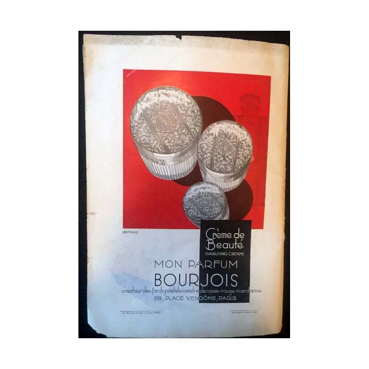 1. Le Jardin des Modes n°104 - 15 Mars 1928 Le matin au bois