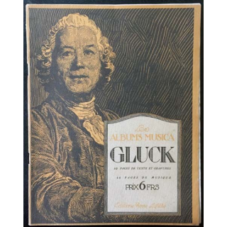 1. Les albums musica Gluck aux Éditions Pierre Lafitte