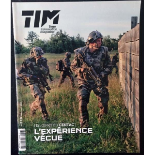 1. TIM - Terre information magazine n°226 Juillet - Août 2011 L'expérience vécue