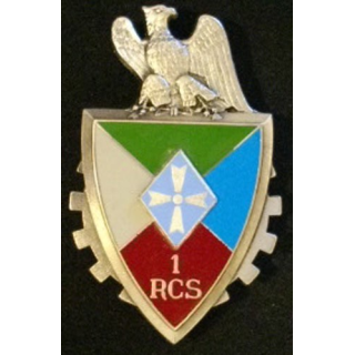 1°RCS