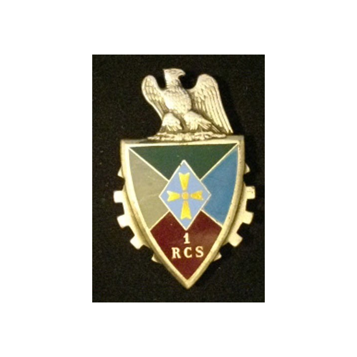 1° régiment de commandement et des services Drago G. 2606 plat