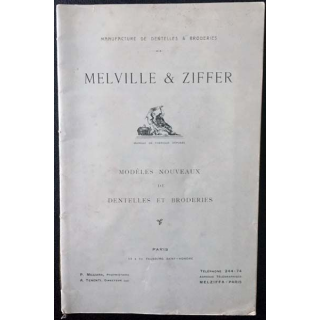 1. Melville & Ziffer manufacture de dentelles & broderies