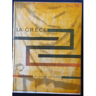 1. La Grèce de Éléonore Bille-De Mot aux éditions Des deux mondes