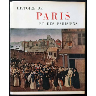 1. Histoire de Paris et des parisiens aux éditions du Pont-Royal