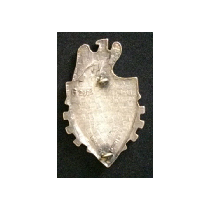 1° régiment de commandement et des services Drago G. 2606 plat