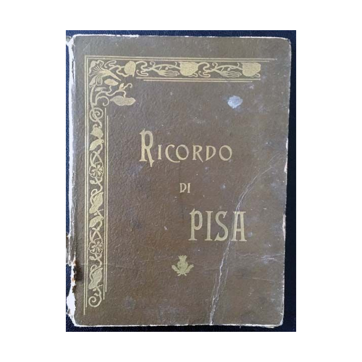 1. Ricordo Di Pisa
