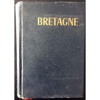 1. Les guides bleus - Bretagne aux éditions Librairie Hachette