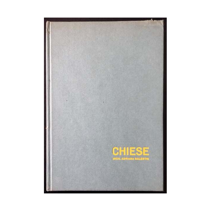1. Documenti 28 Chiese de Adriana Balestri