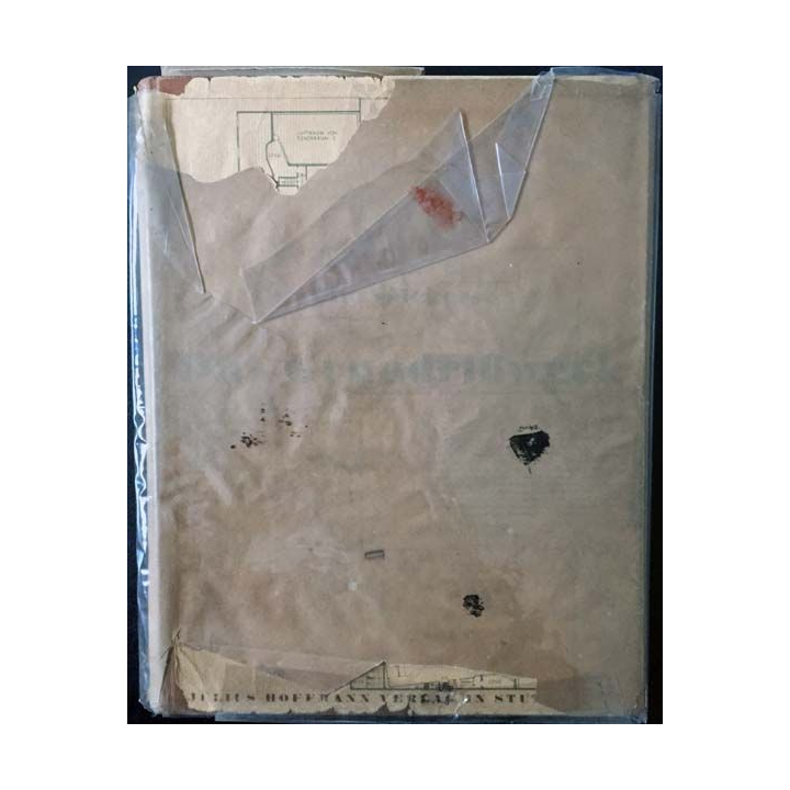 1. Das GrundriBwerk de Otto Völckers aux éditions Julis Hoffmann Verlag Stuttgart