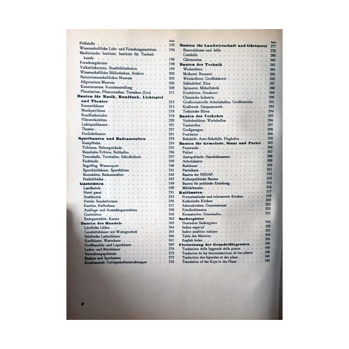 1. Das GrundriBwerk de Otto Völckers aux éditions Julis Hoffmann Verlag Stuttgart