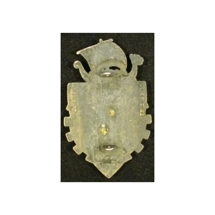 112° régiment de commandement et des services Delsart 2782 en relief