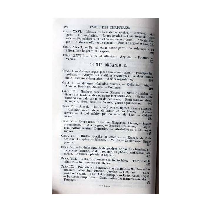 1. Cours élémentaire d'études scientifiques Chimie de J. Langlebert aux éditions Delalain frères
