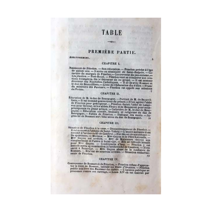 1. Histoire de Fénelon de J.-J.-E. Roy aux éditions Mame et Cie