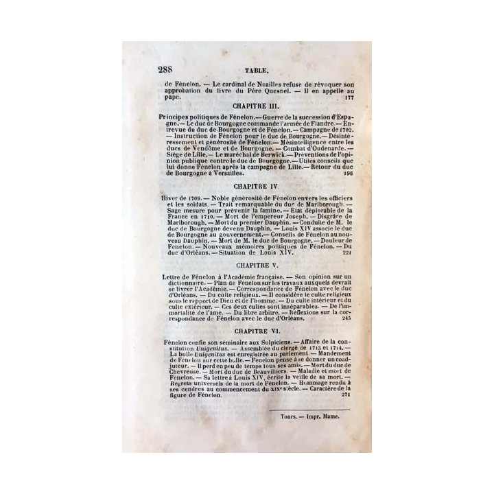 1. Histoire de Fénelon de J.-J.-E. Roy aux éditions Mame et Cie