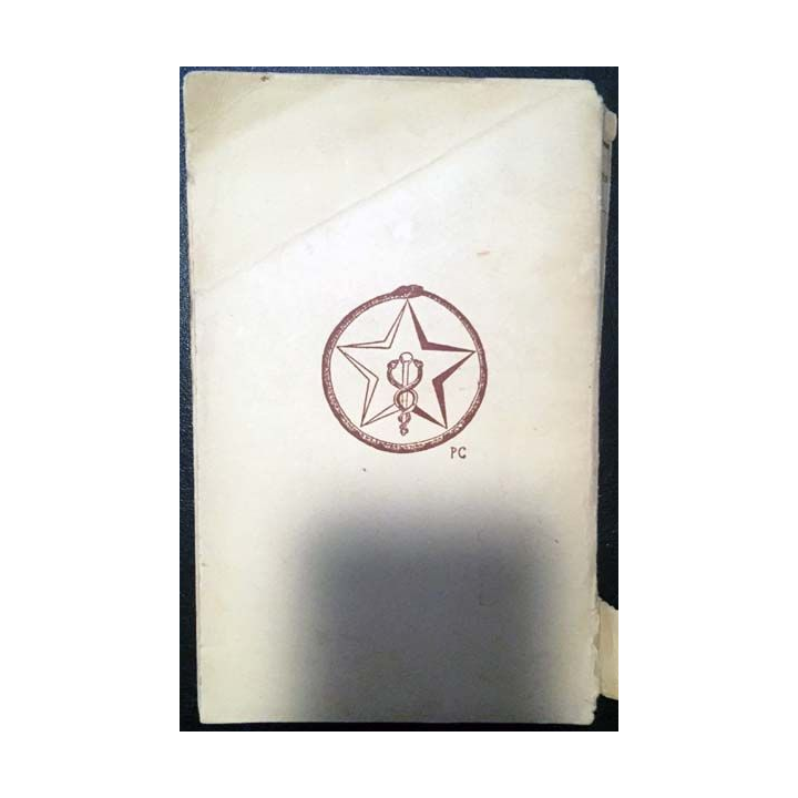 1. La cuisine simple de Dr Paul Carton aux éditions Chez l'auteur 1955