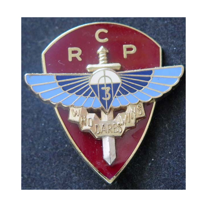 3° RCP : 