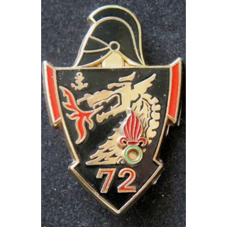 72° RG 