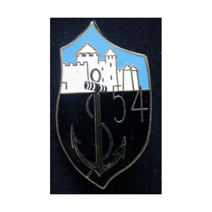 54° RIMA