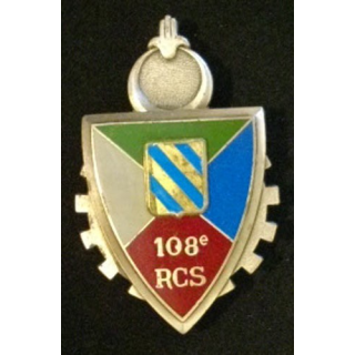 108° régiment de commandement et des services fabrication Delsart 3004