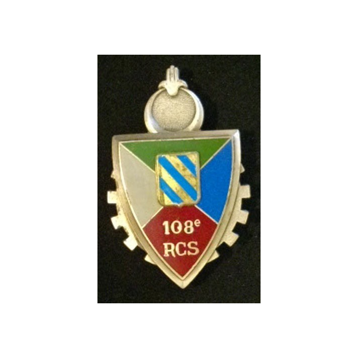 108° régiment de commandement et des services fabrication Delsart 3004