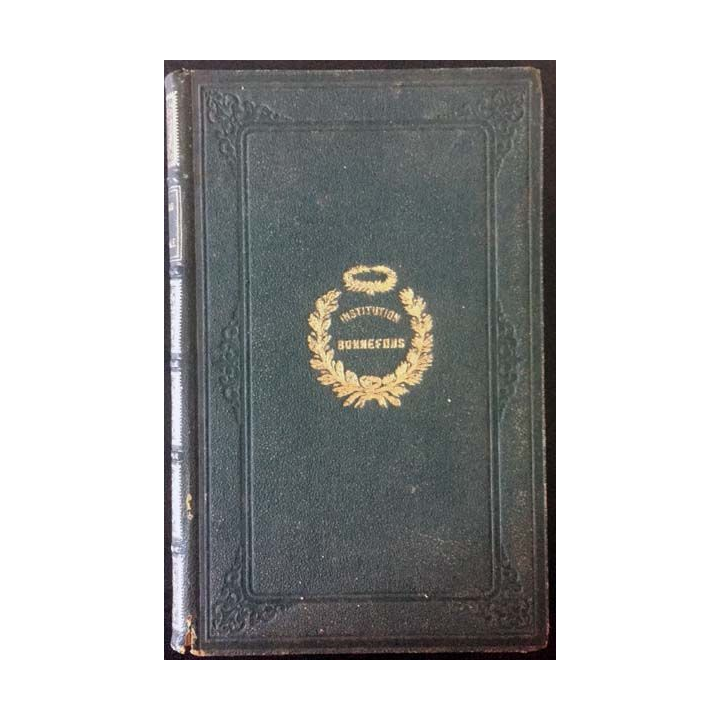 1. Louis de la trémoille ou les frères d'armes de Théophile Ménard aux éditions Alfred Mame et fils