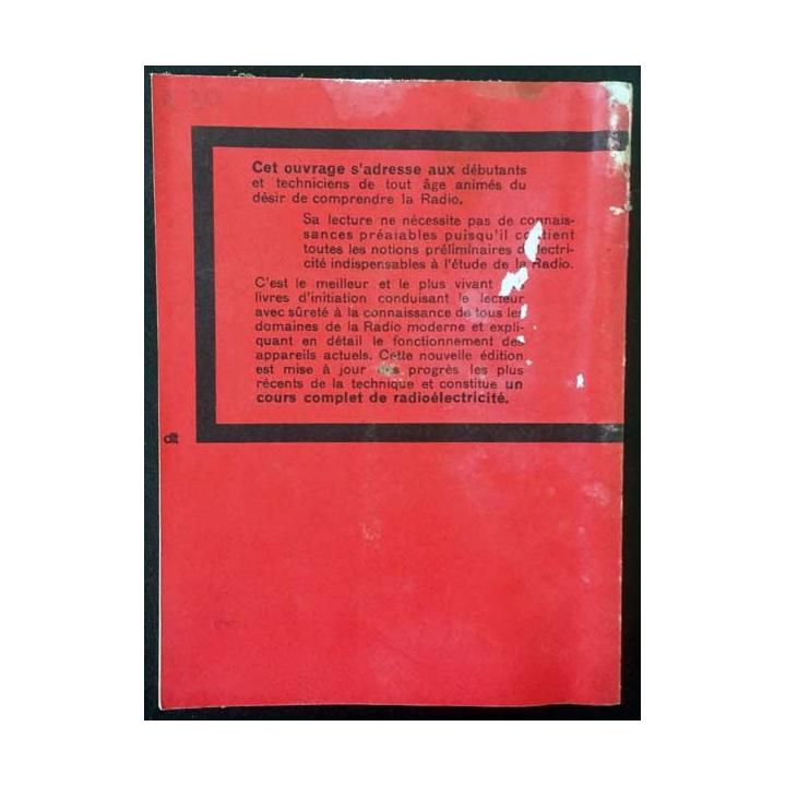1. La radio ?.. mais c'est très simple ! de E. Aisberg aux éditions Radio