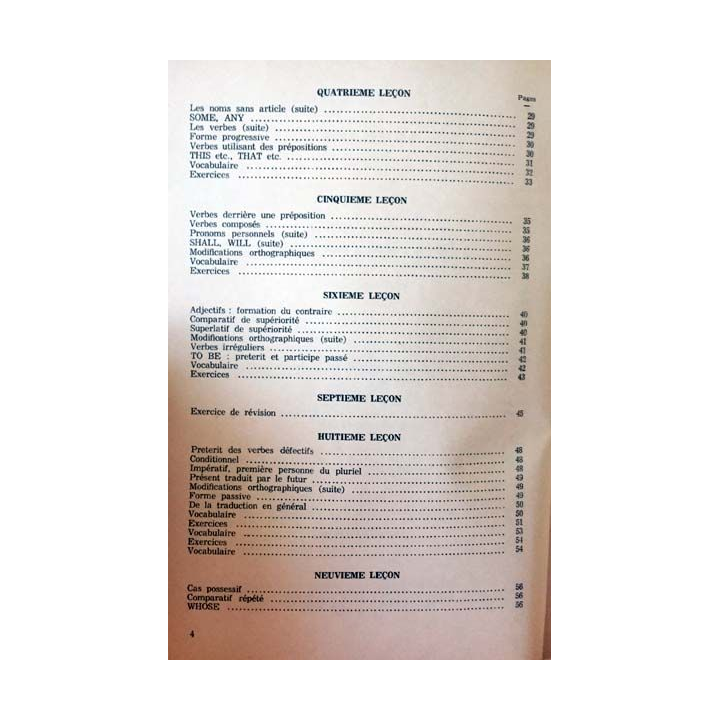1. Cours d'anglais à l'usage des radio-amateur de L. Sigrand aux éditions Techniques & scientifiques française