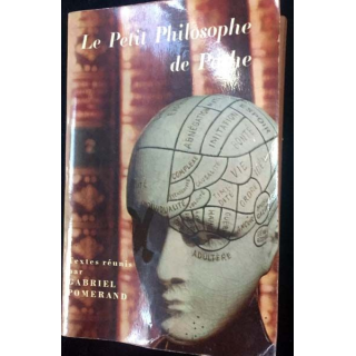 1. Le petit philosophe de poche textes réunis par Gabriel Pomerand aux éditions Le livre de poche