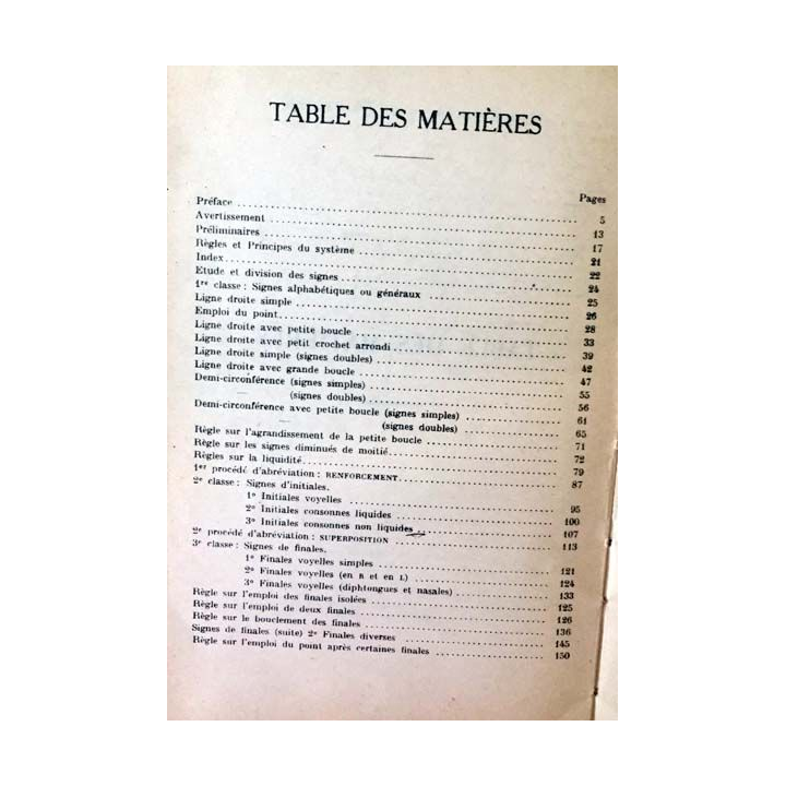 1. Mémento de sténographie Principes et règles - exercices gradués du système Prévost-Delaunay