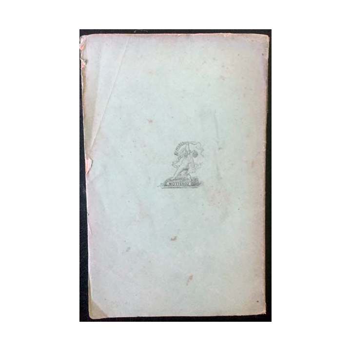 1. La grande symphonie héroique des Punaises de Mm. Nadar & Charles Bataille aux éditions L'an 1877