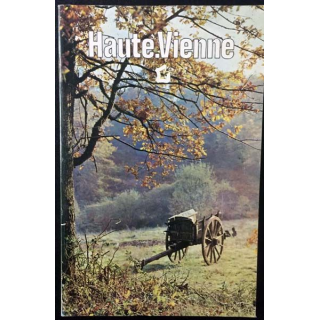 1. La Haute-Vienne aux éditions Larrieu-Bonnel
