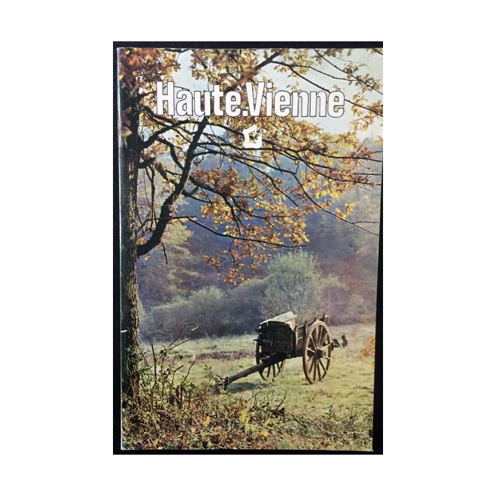 1. La Haute-Vienne aux éditions Larrieu-Bonnel
