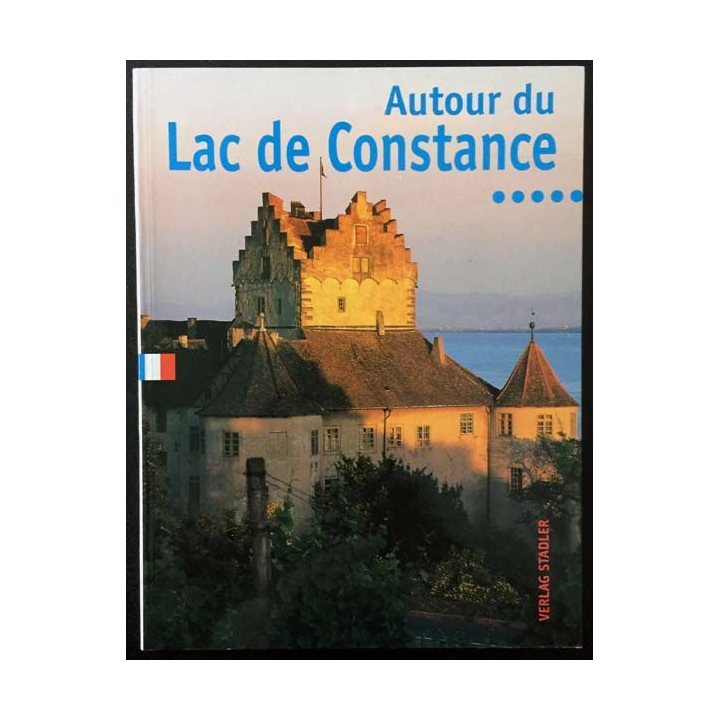 1. Autour du Lac de Constance aux éditions Verlag Stadler
