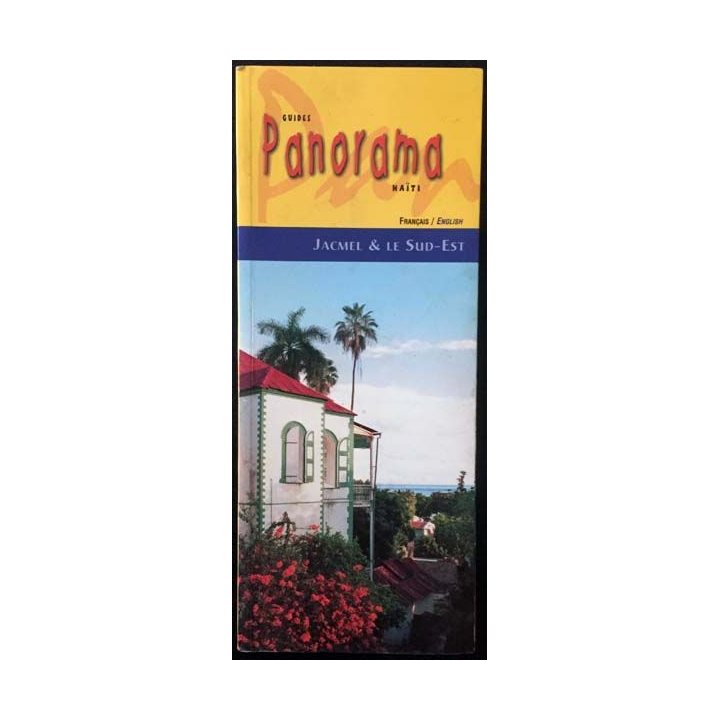 1. Guides Panorama Haïti Jacmel & le Sud-Est