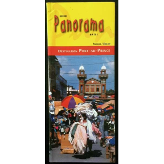 1. Guides Panorama Haïti Destination Port-au-Prince
