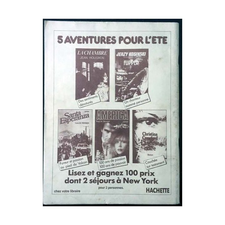 1. Le Monde 40 nouvelles Juin 1982